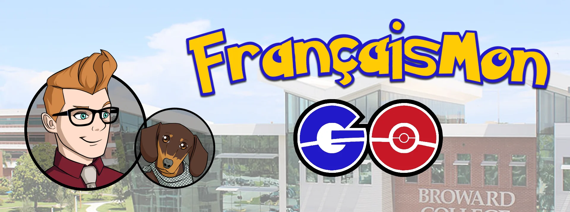 FrançaisMon GO project artwork