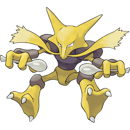 alakazam