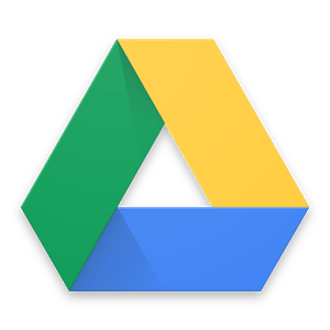 Google Drive Icon
