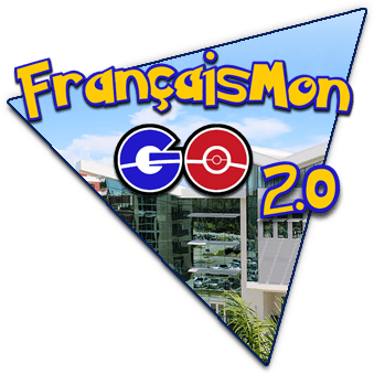 FrancaisMon Go 2.0 Triangle