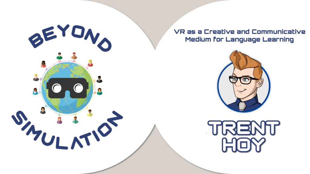 Title Screenshot - Beyond Simulation